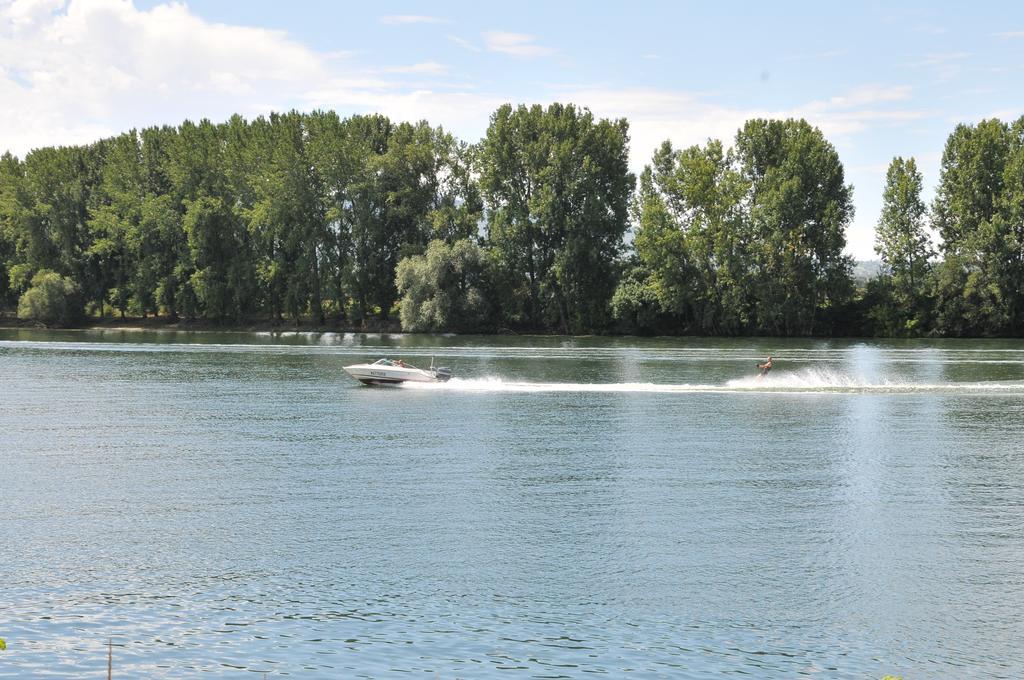 מלון Reyrieux O2 Saone מראה חיצוני תמונה